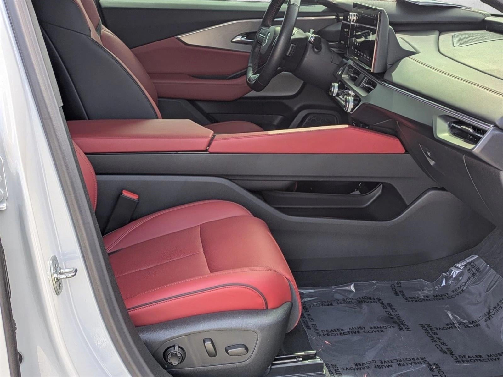 2024 Acura ZDX Type S AWD