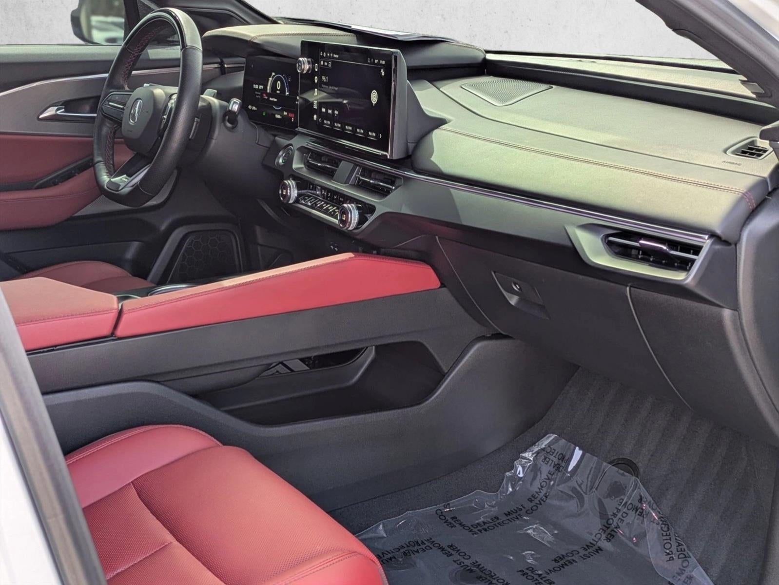 2024 Acura ZDX Type S AWD