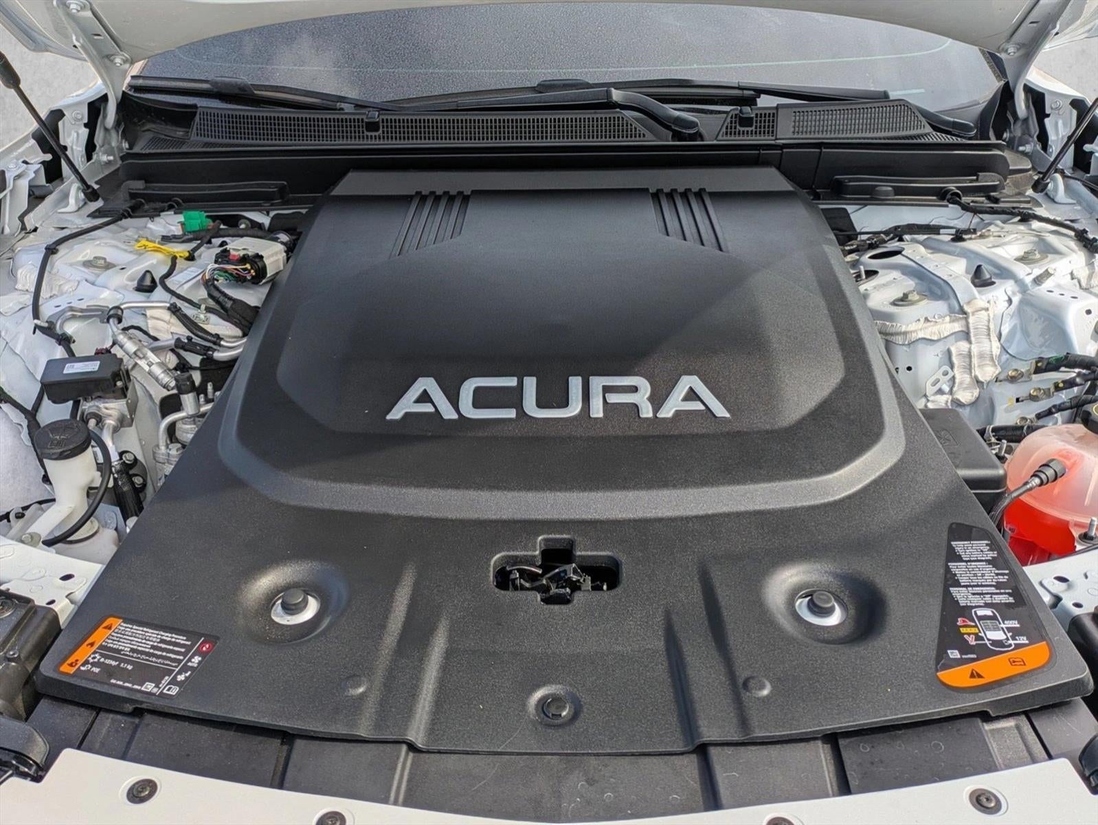 2024 Acura ZDX Type S AWD