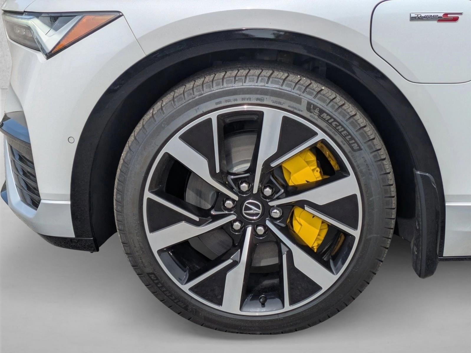 2024 Acura ZDX Type S AWD