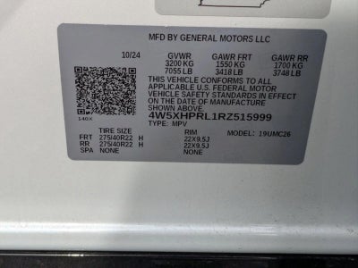 2024 Acura ZDX Type S AWD