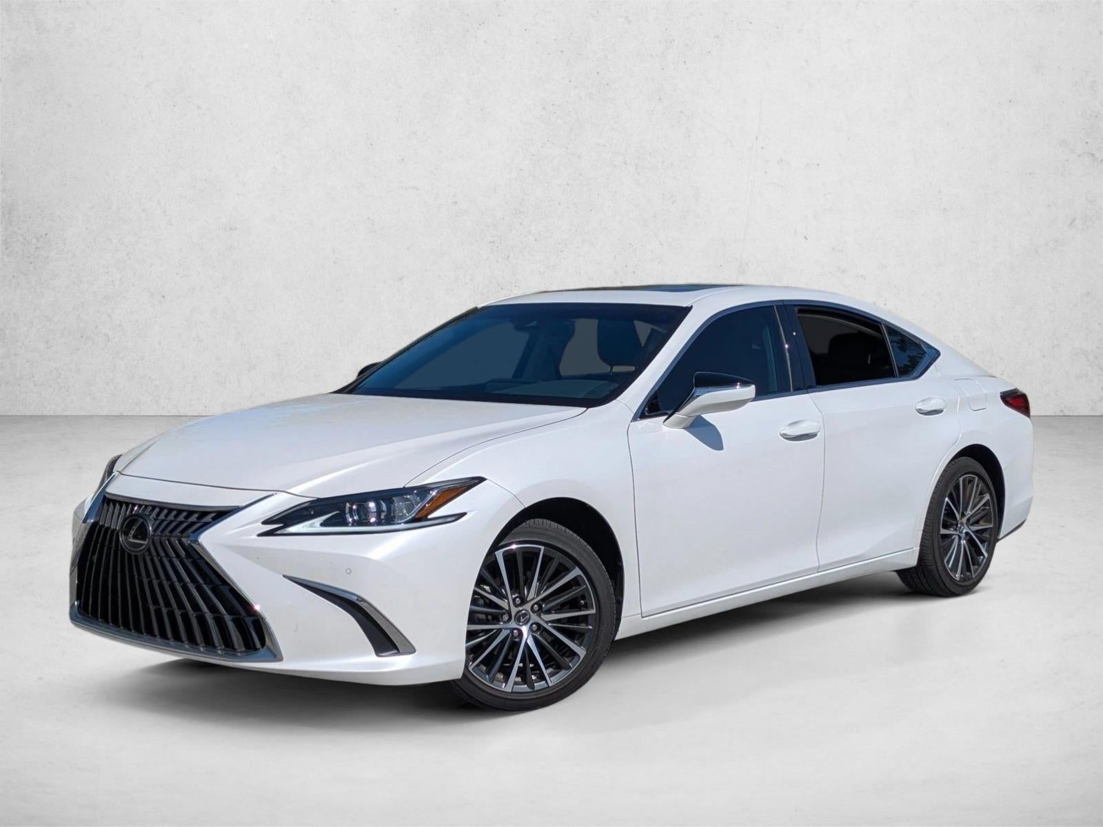 2025 Lexus ES 350 FWD