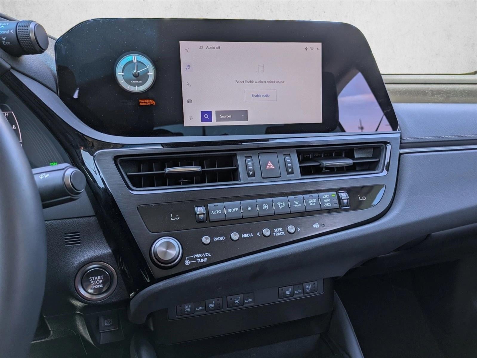 2025 Lexus ES 350 FWD