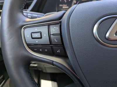 2025 Lexus ES 350 FWD