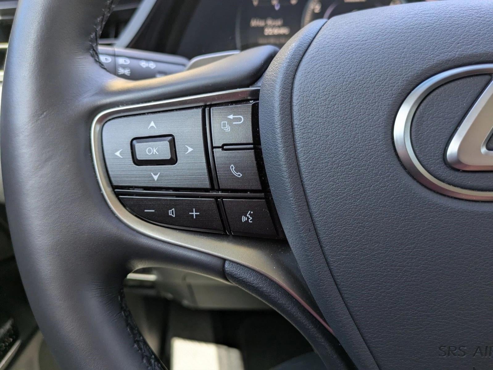 2025 Lexus ES 350 FWD