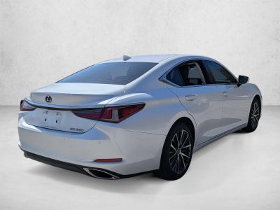 2025 Lexus ES 350 FWD