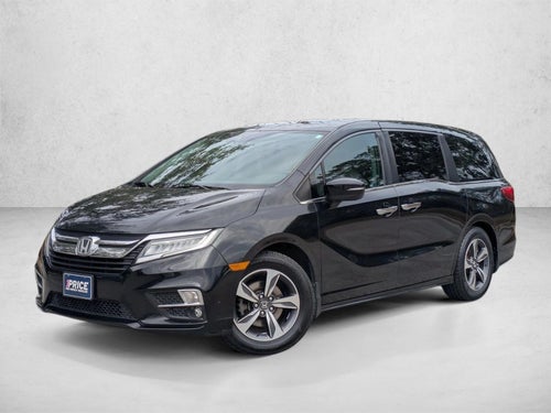 2018 Honda Odyssey Touring Auto