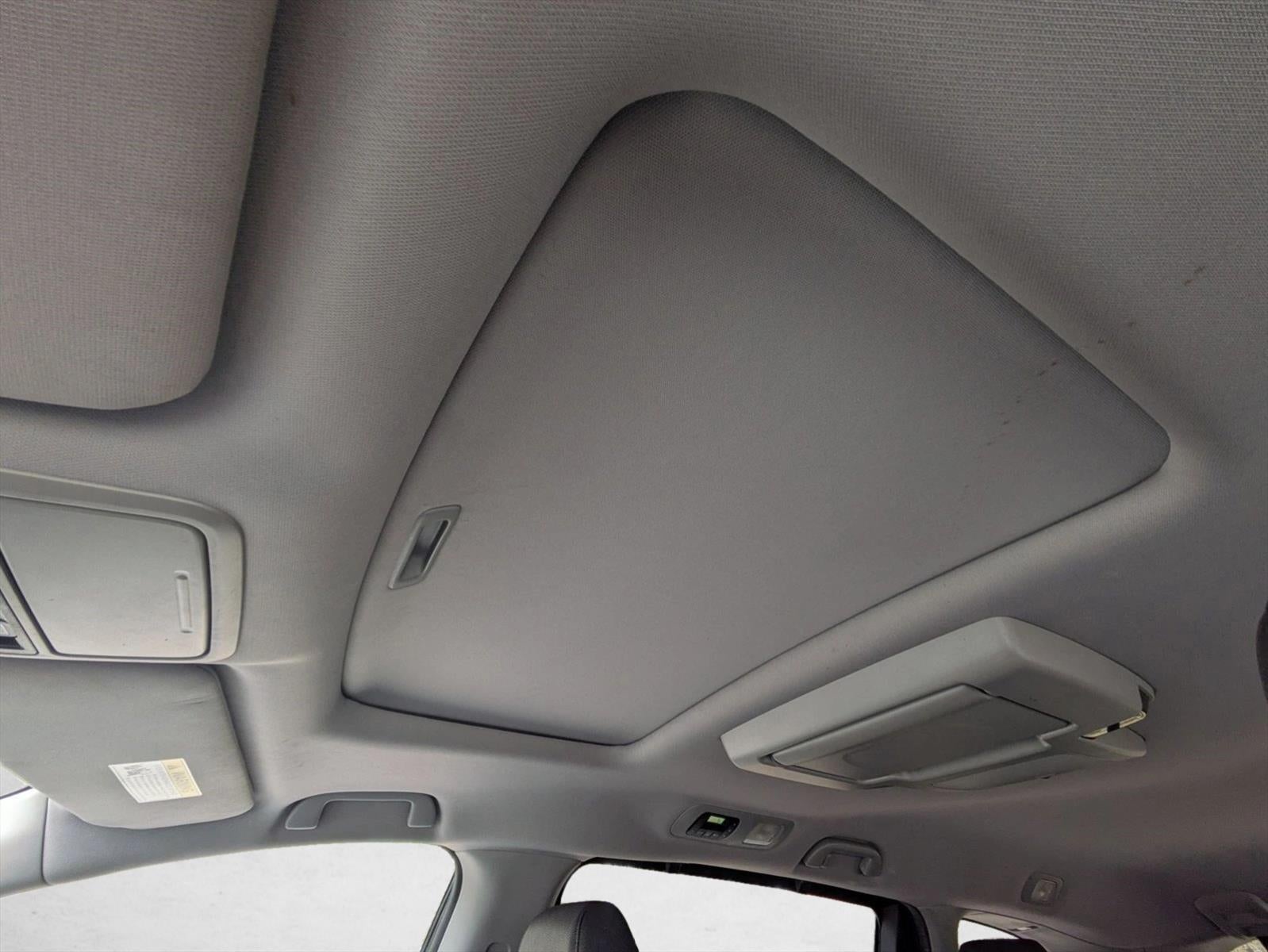 2018 Honda Odyssey Touring Auto