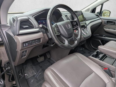 2018 Honda Odyssey Touring Auto
