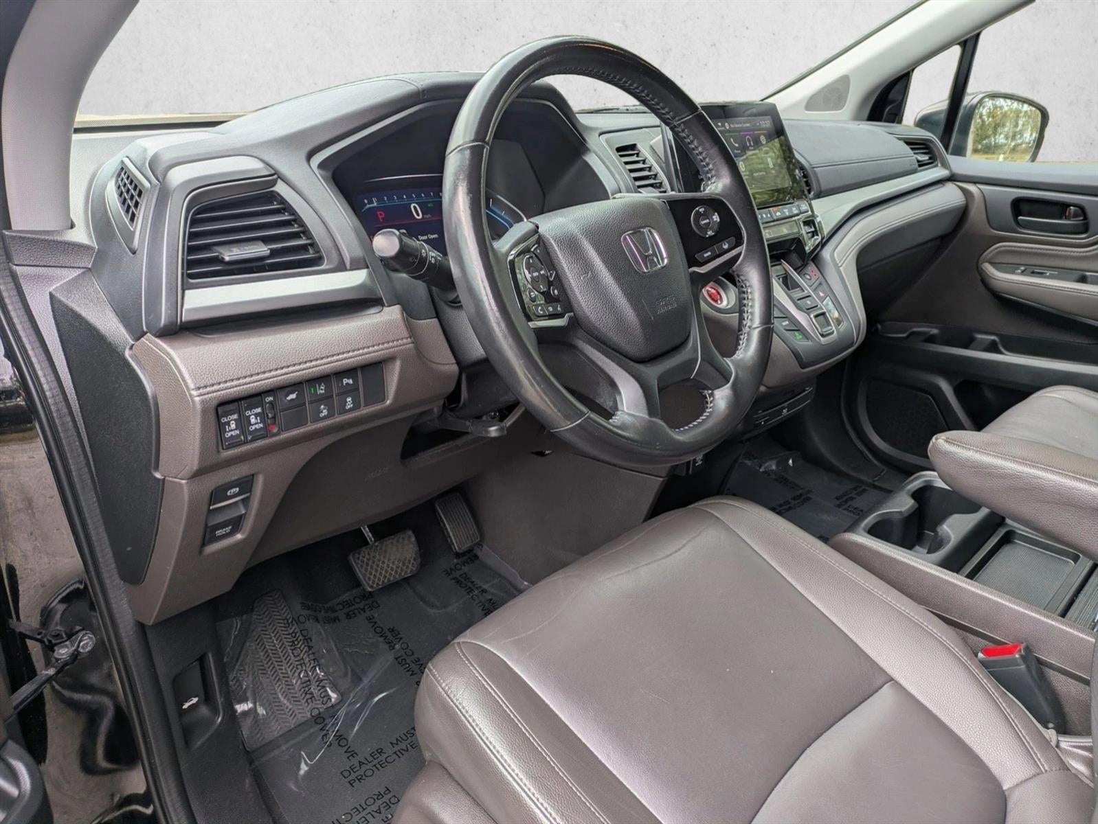 2018 Honda Odyssey Touring Auto