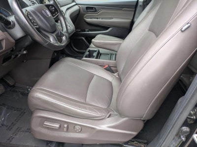 2018 Honda Odyssey Touring Auto