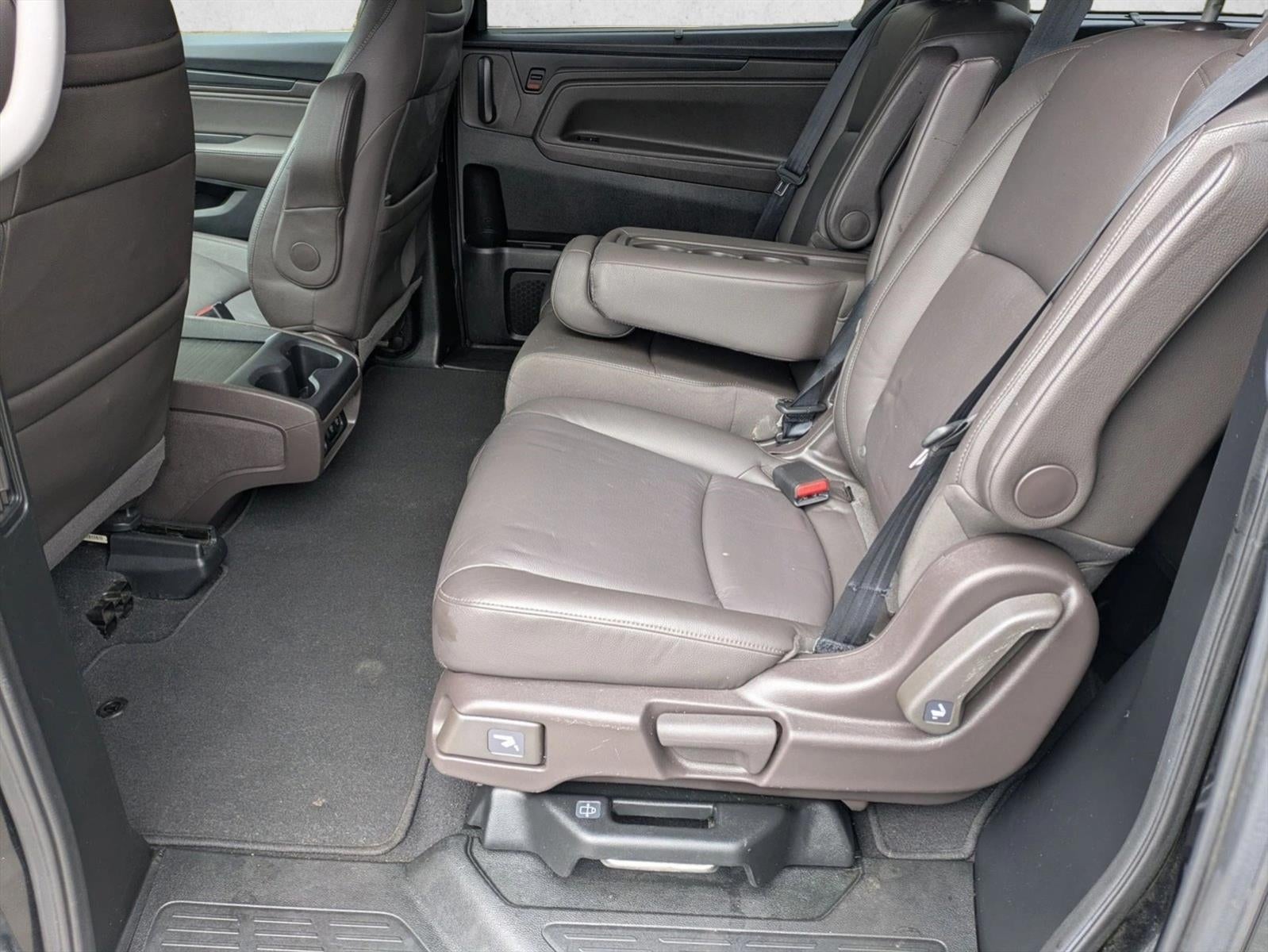 2018 Honda Odyssey Touring Auto