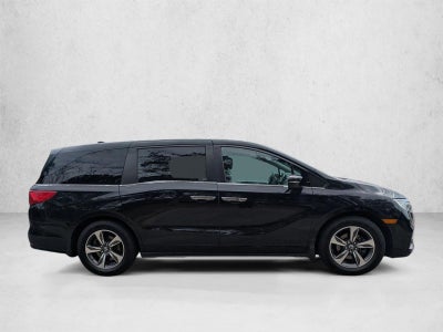 2018 Honda Odyssey Touring Auto
