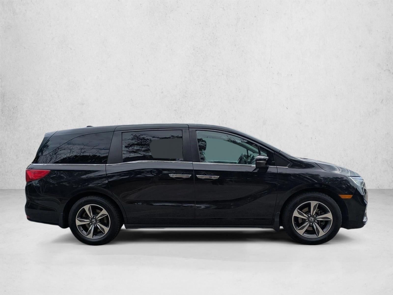 2018 Honda Odyssey Touring Auto