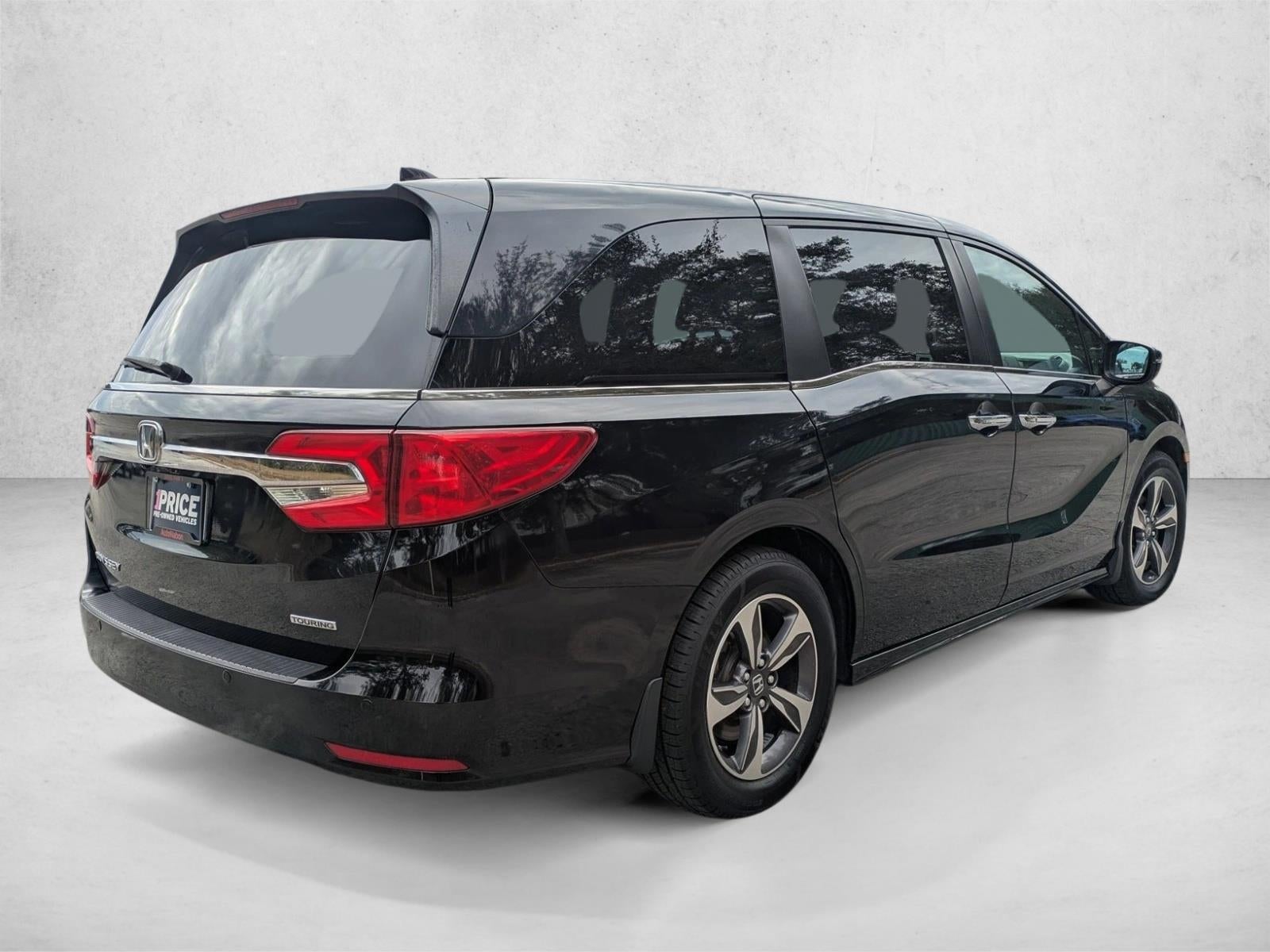 2018 Honda Odyssey Touring Auto