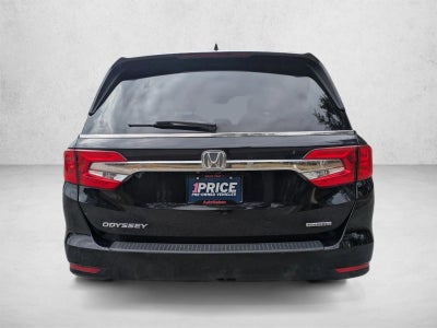 2018 Honda Odyssey Touring Auto