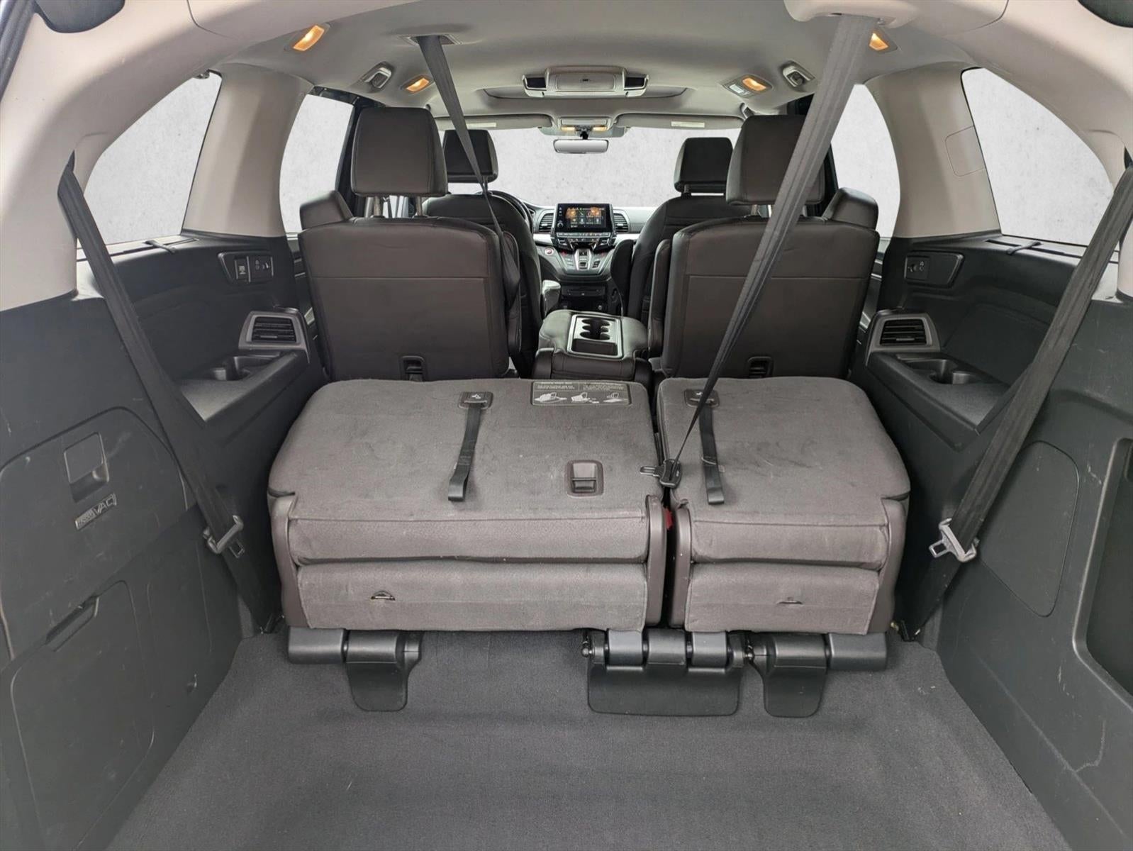 2018 Honda Odyssey Touring Auto