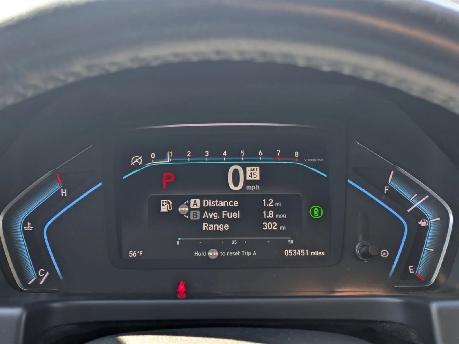2021 Honda Odyssey Elite Auto