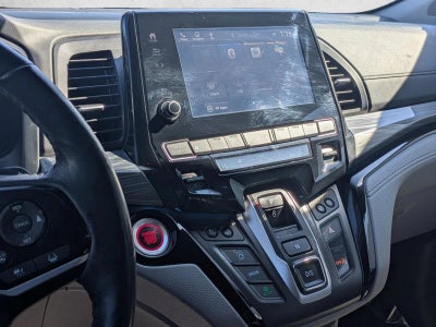 2021 Honda Odyssey Elite Auto