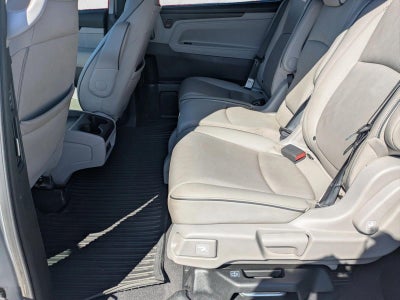 2021 Honda Odyssey Elite Auto