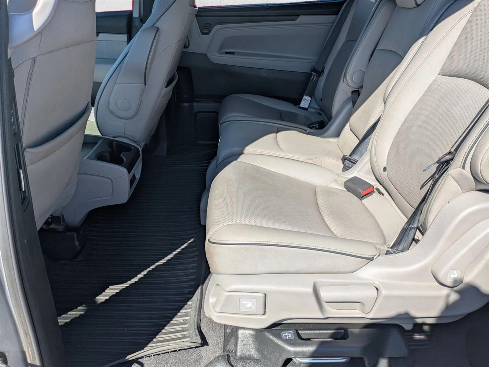 2021 Honda Odyssey Elite Auto