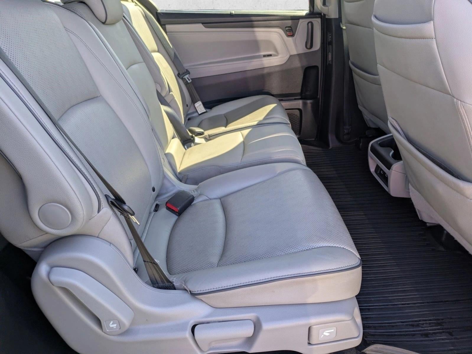 2021 Honda Odyssey Elite Auto