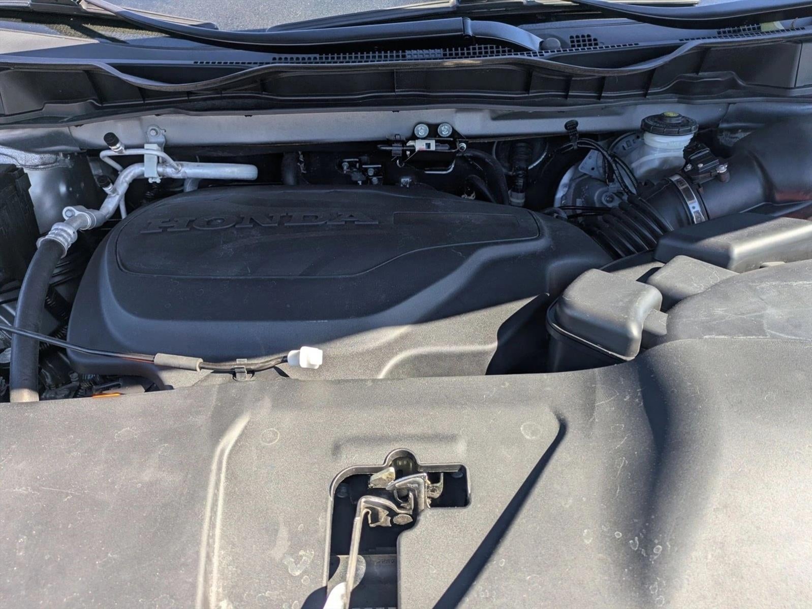 2021 Honda Odyssey Elite Auto