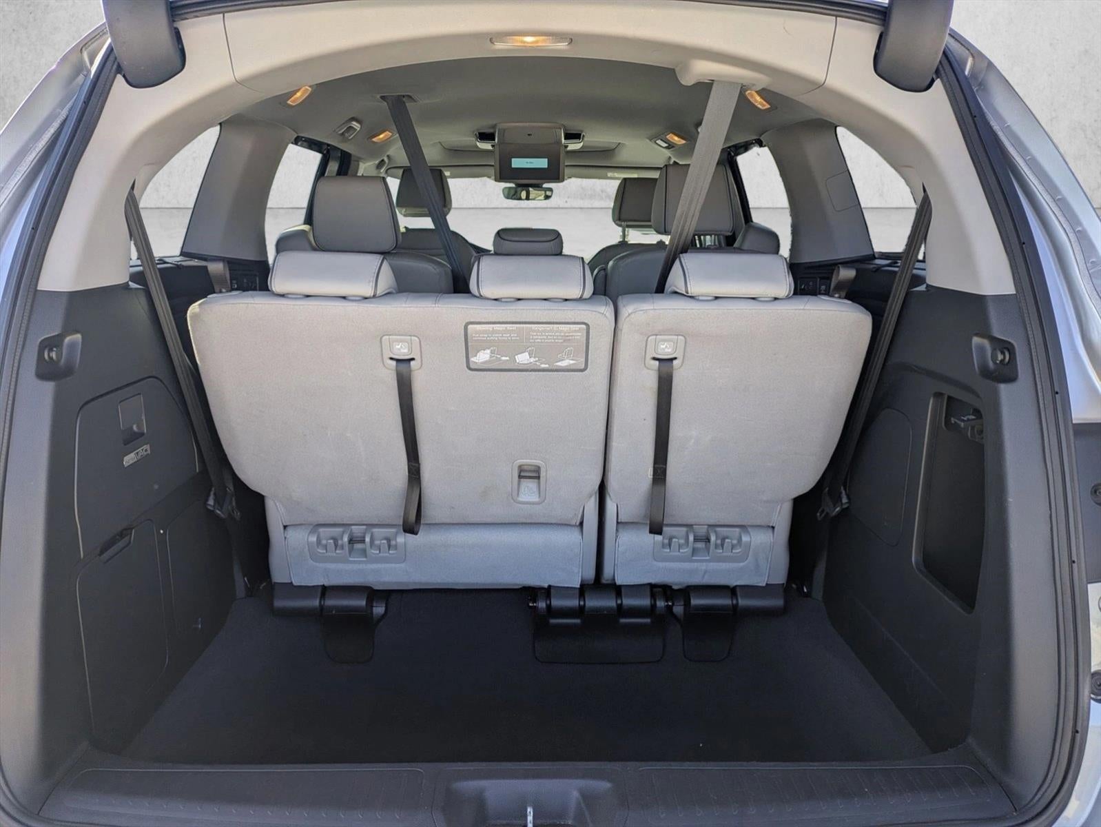 2021 Honda Odyssey Elite Auto