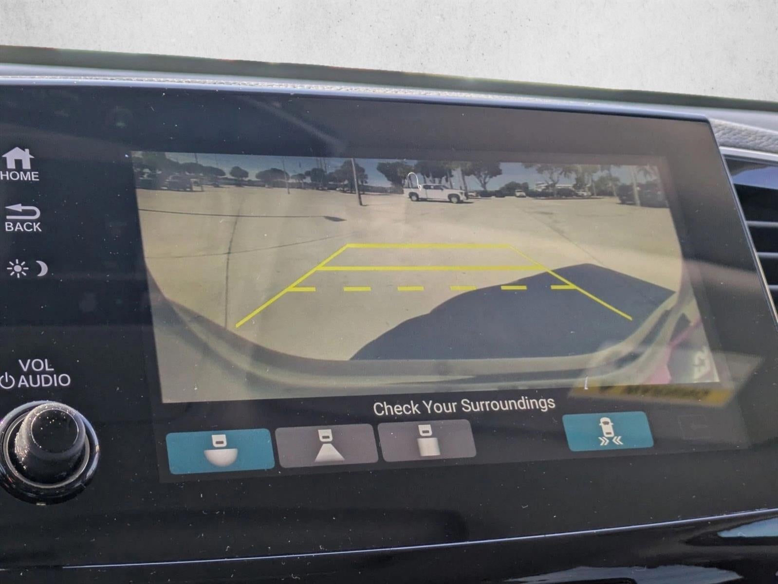 2019 Honda Pilot Touring 7-Passenger 2WD