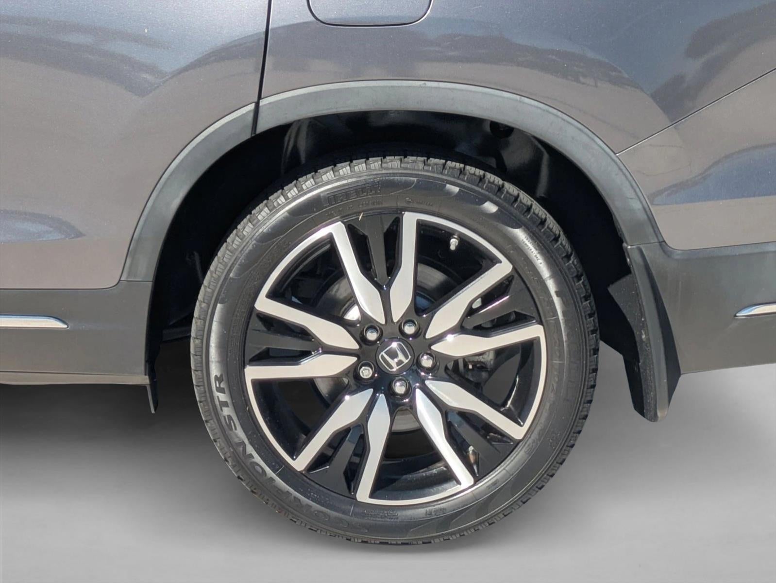 2019 Honda Pilot Touring 7-Passenger 2WD