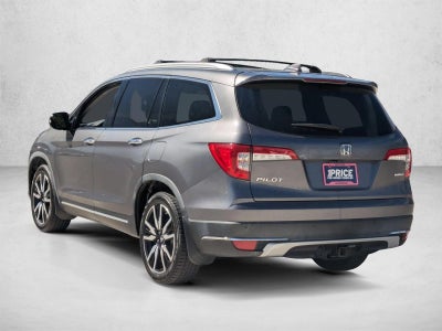 2019 Honda Pilot Touring 7-Passenger 2WD