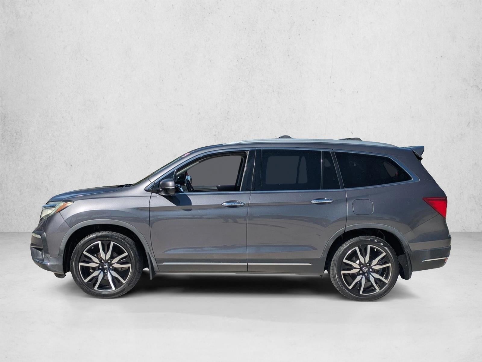 2019 Honda Pilot Touring 7-Passenger 2WD