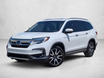 2022 Honda Pilot Touring 7-Passenger 2WD