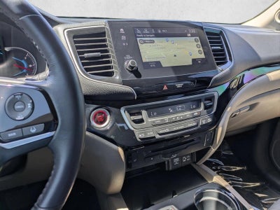 2022 Honda Pilot Touring 7-Passenger 2WD