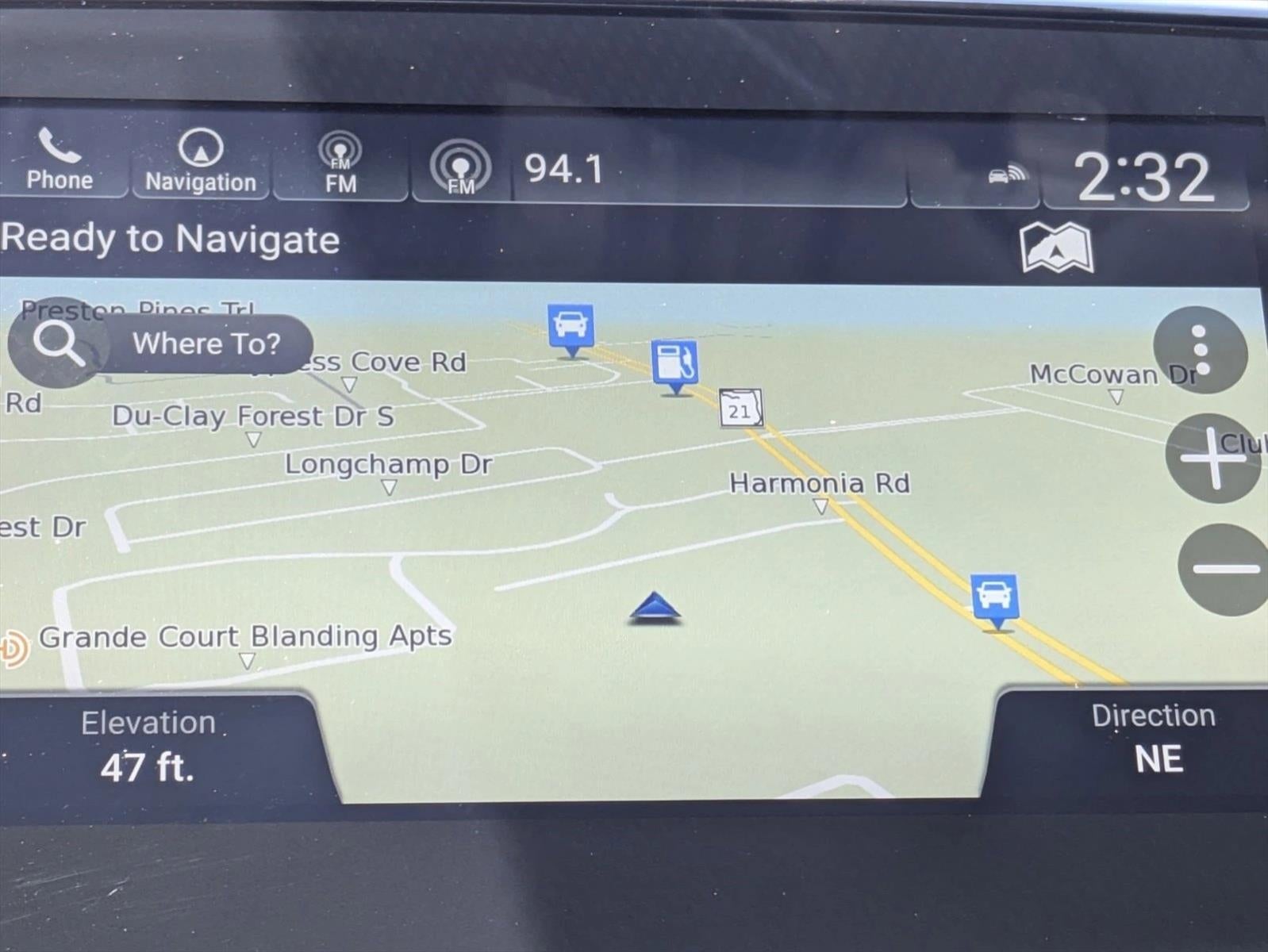 2022 Honda Pilot Touring 7-Passenger 2WD