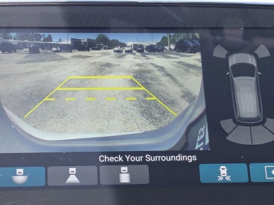 2022 Honda Pilot Touring 7-Passenger 2WD