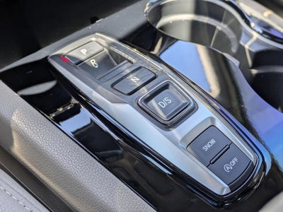 2022 Honda Pilot Touring 7-Passenger 2WD