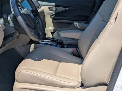 2022 Honda Pilot Touring 7-Passenger 2WD