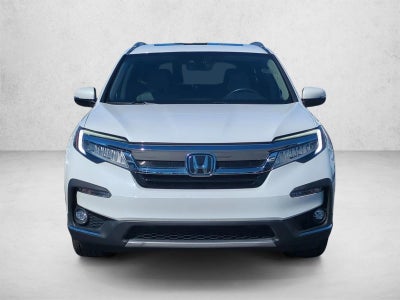 2022 Honda Pilot Touring 7-Passenger 2WD