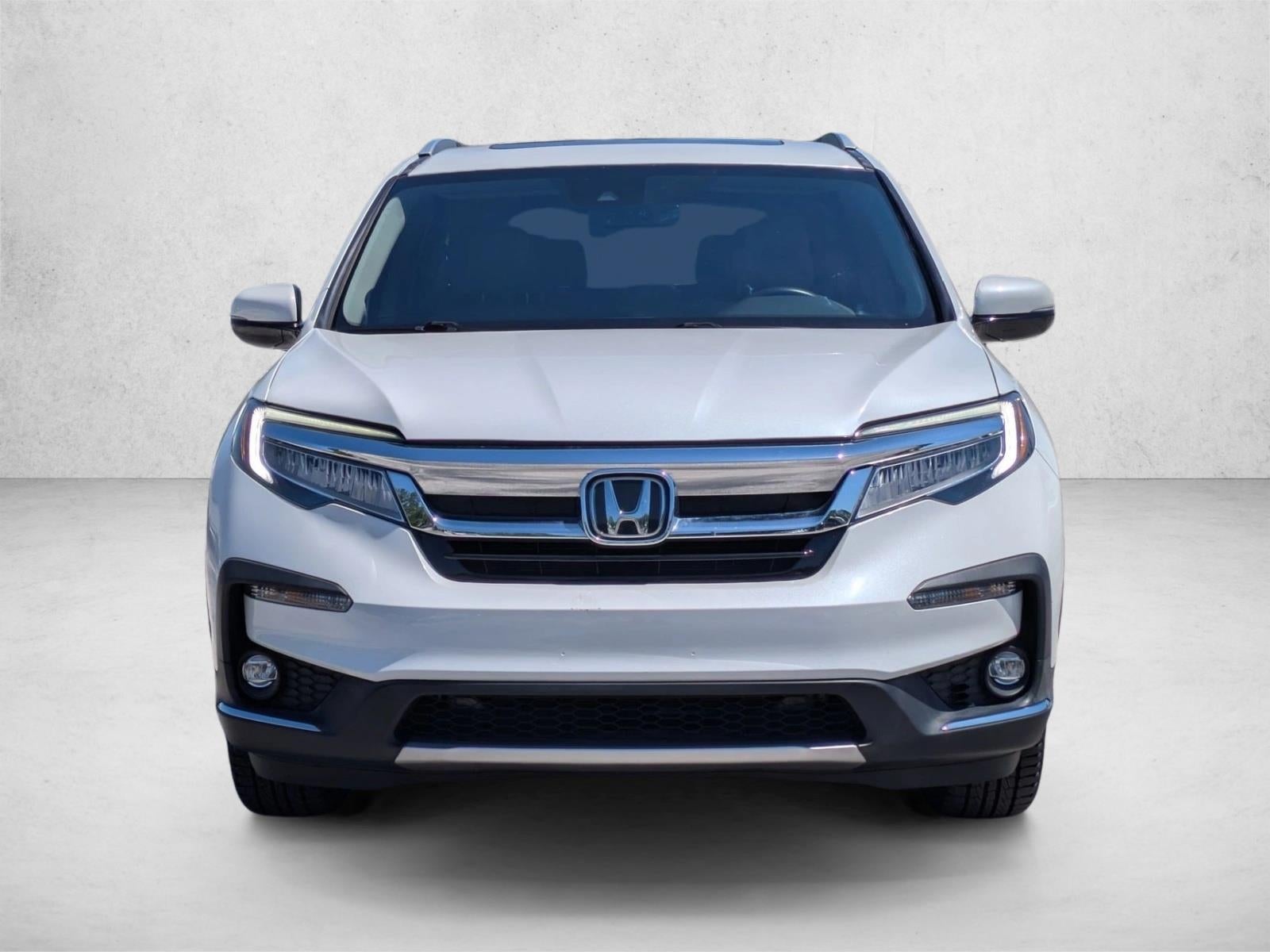 2022 Honda Pilot Touring 7-Passenger 2WD
