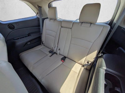 2022 Honda Pilot Touring 7-Passenger 2WD