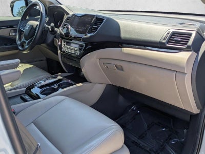 2022 Honda Pilot Touring 7-Passenger 2WD