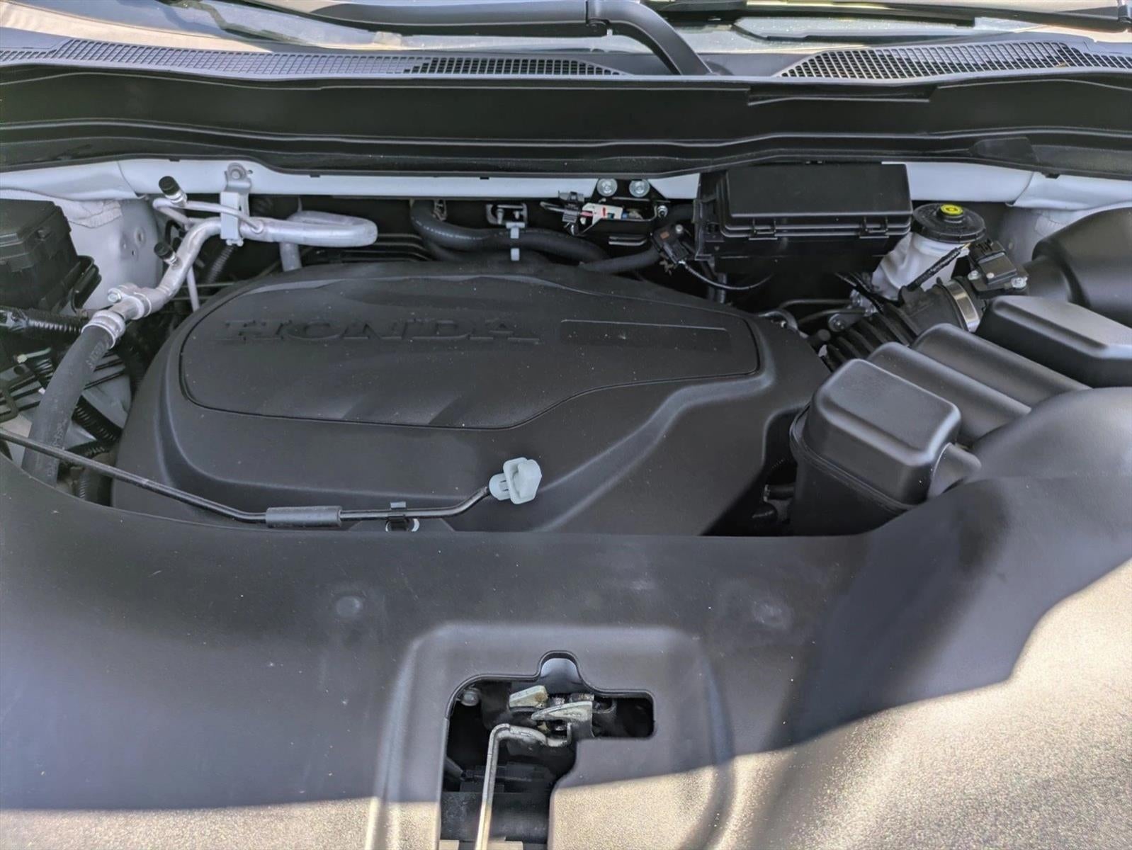 2022 Honda Pilot Touring 7-Passenger 2WD