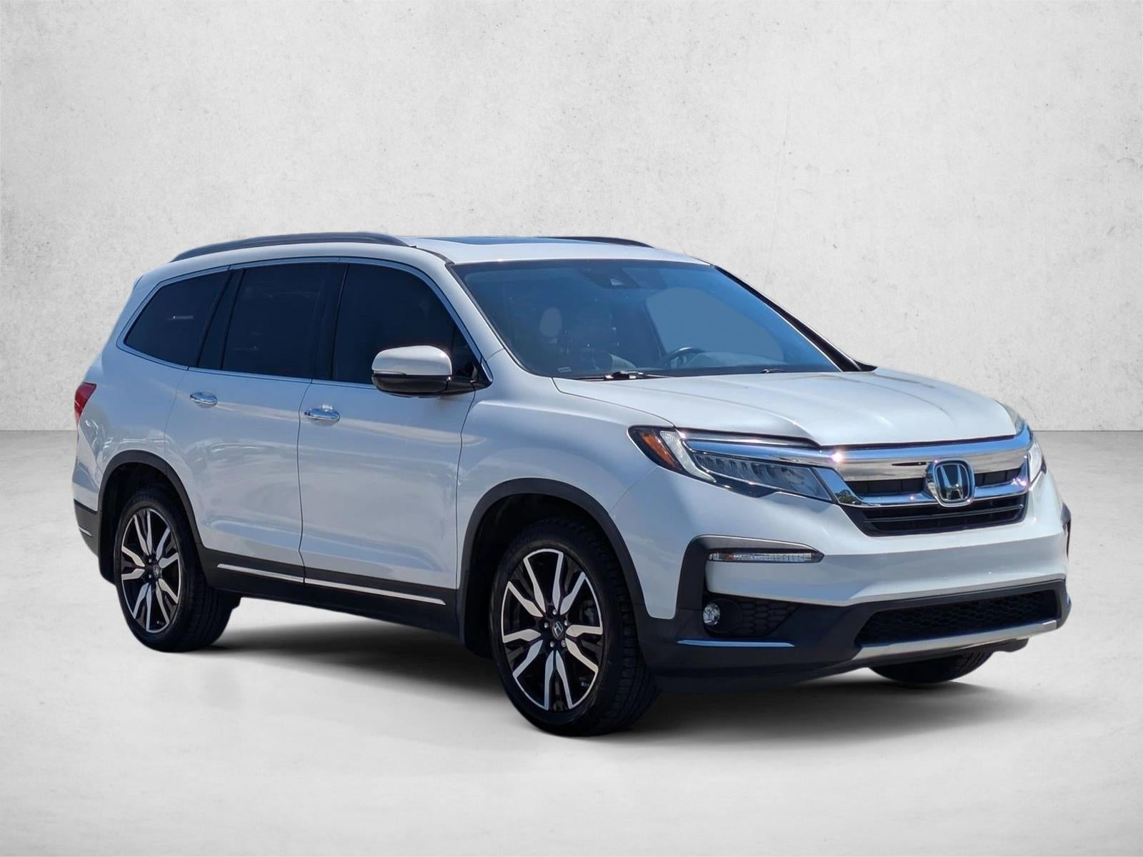 2022 Honda Pilot Touring 7-Passenger 2WD