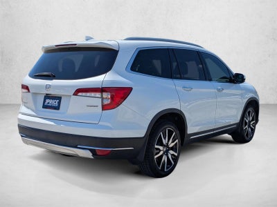 2022 Honda Pilot Touring 7-Passenger 2WD