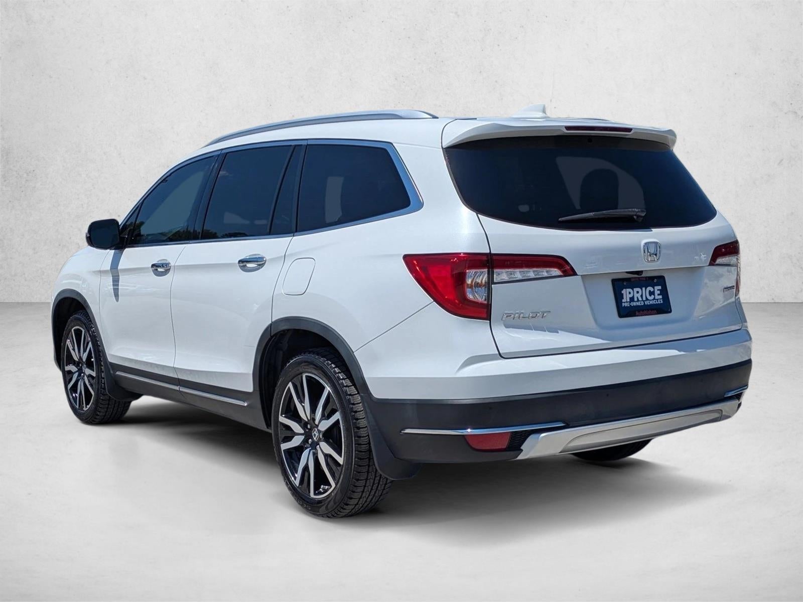 2022 Honda Pilot Touring 7-Passenger 2WD