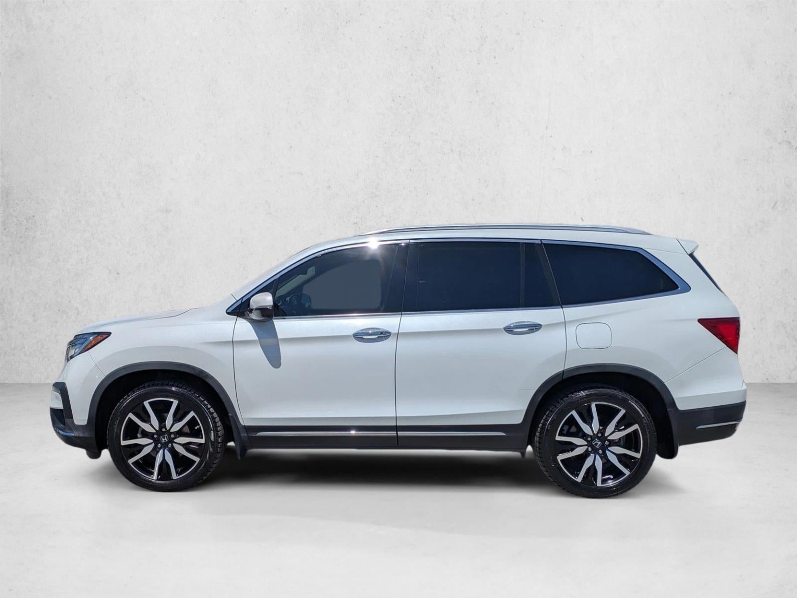 2022 Honda Pilot Touring 7-Passenger 2WD