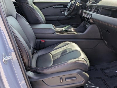 2024 Honda Pilot TrailSport AWD