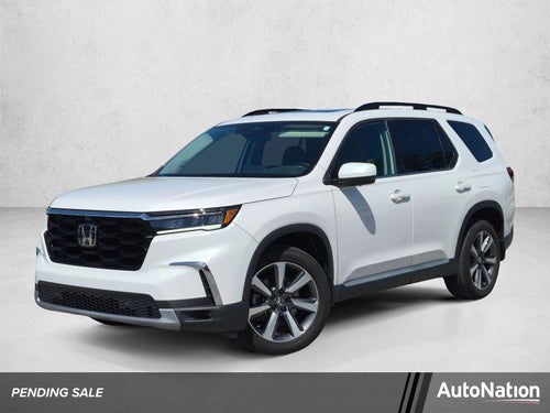 2024 Honda Pilot Elite AWD