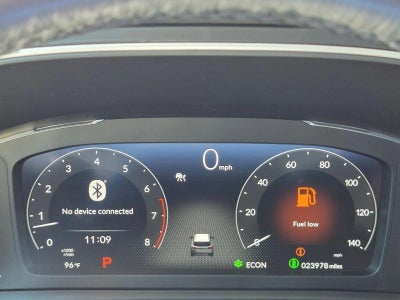 2024 Honda Pilot Elite AWD